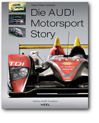  die Audi Motorsport story